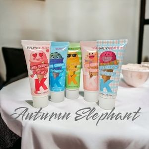 Set of Face Primer for Perfect Makeup Application